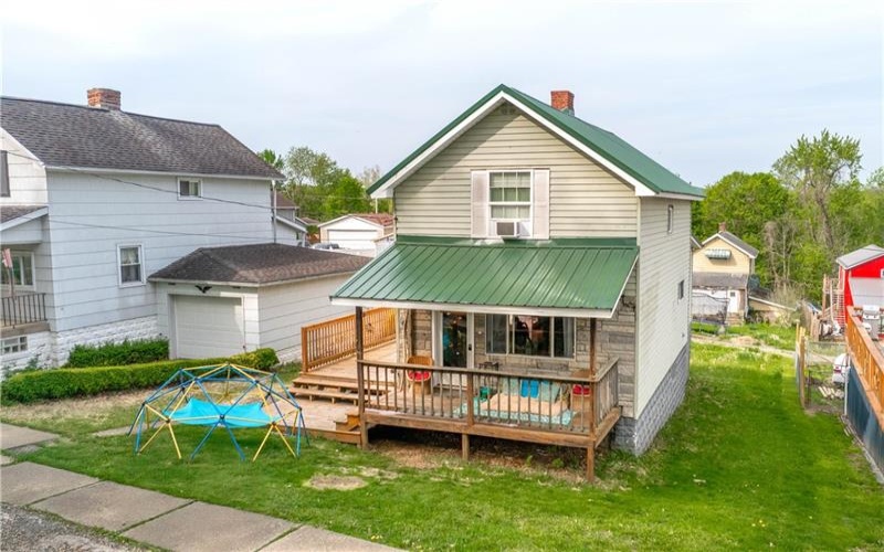 43 Larimer Ave, Bobtown, 15315, 2 Bedrooms Bedrooms, ,1.1 BathroomsBathrooms,Residential,For Sale,Larimer Ave,1700279
