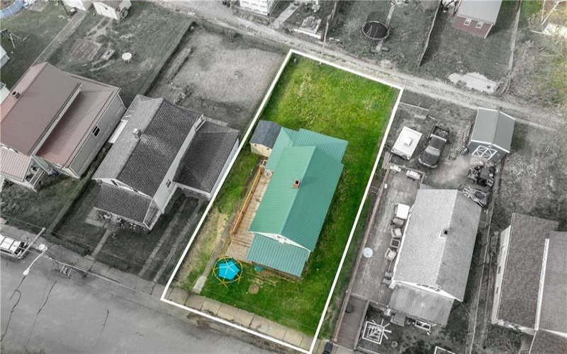 43 Larimer Ave, Bobtown, 15315, 2 Bedrooms Bedrooms, ,1.1 BathroomsBathrooms,Residential,For Sale,Larimer Ave,1700279