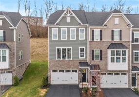 414 Greenwood Dr., Canonsburg, 15317, 3 Bedrooms Bedrooms, 9 Rooms Rooms,2.1 BathroomsBathrooms,Residential,For Sale,Greenwood Dr.,1695621