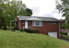 1106 Martin Dr, Canonsburg, 15317, 3 Bedrooms Bedrooms, 7 Rooms Rooms,2 BathroomsBathrooms,Residential,For Sale,Martin Dr,1700427