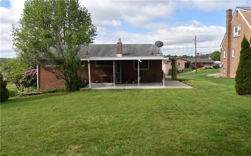 1106 Martin Dr, Canonsburg, 15317, 3 Bedrooms Bedrooms, 7 Rooms Rooms,2 BathroomsBathrooms,Residential,For Sale,Martin Dr,1700427
