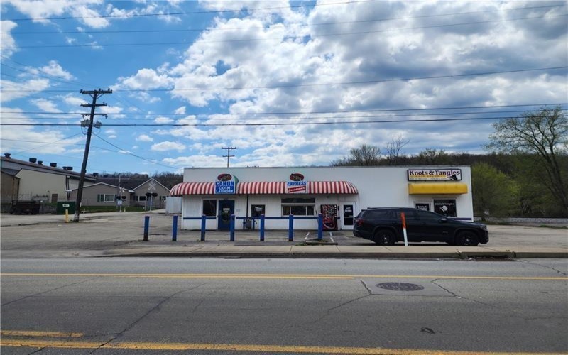 820 Chestnut Street, Washington, 15301, ,Commercial-industrial-business,For Sale,Chestnut Street,1700446