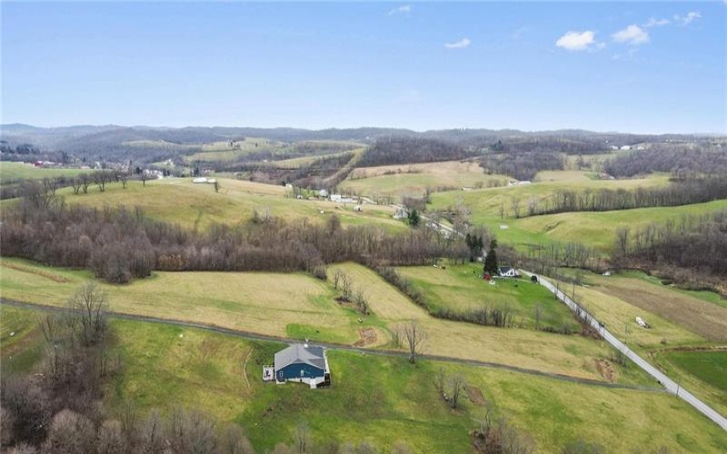 160 Bridge Road, Prosperity, 15329, ,Farm-acreage-lot,For Sale,Bridge Road,1700391