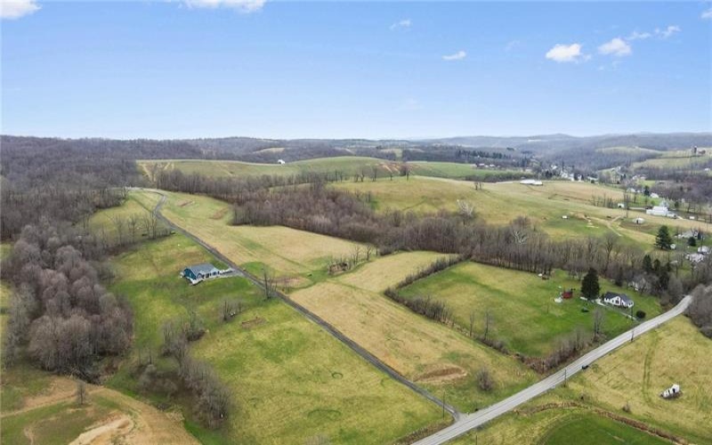 160 Bridge Road, Prosperity, 15329, ,Farm-acreage-lot,For Sale,Bridge Road,1700391