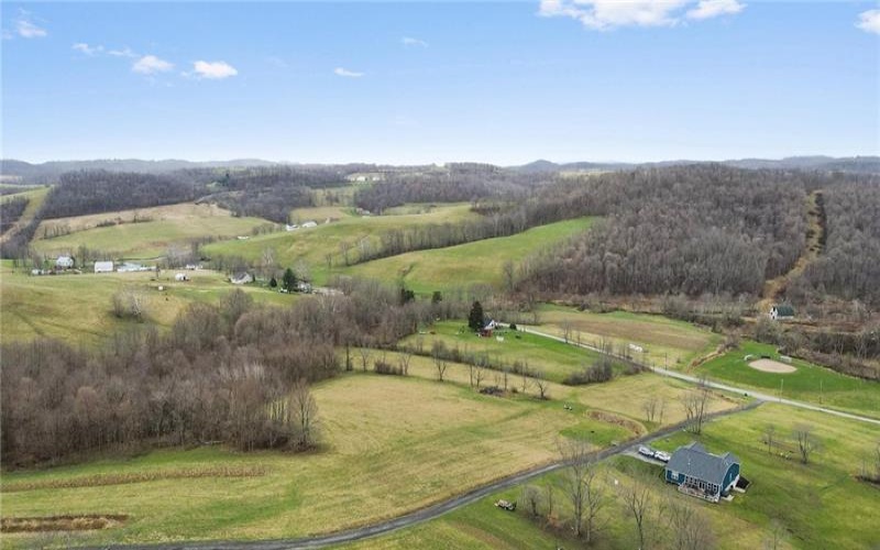 160 Bridge Road, Prosperity, 15329, ,Farm-acreage-lot,For Sale,Bridge Road,1700391