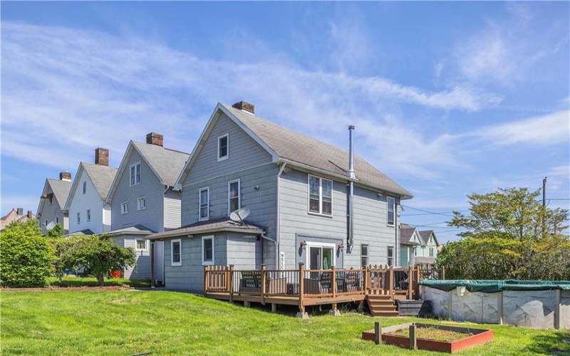 13 Moyer Ave, Scottdale, 15683, 4 Bedrooms Bedrooms, ,1.1 BathroomsBathrooms,Residential,For Sale,Moyer Ave,1700508