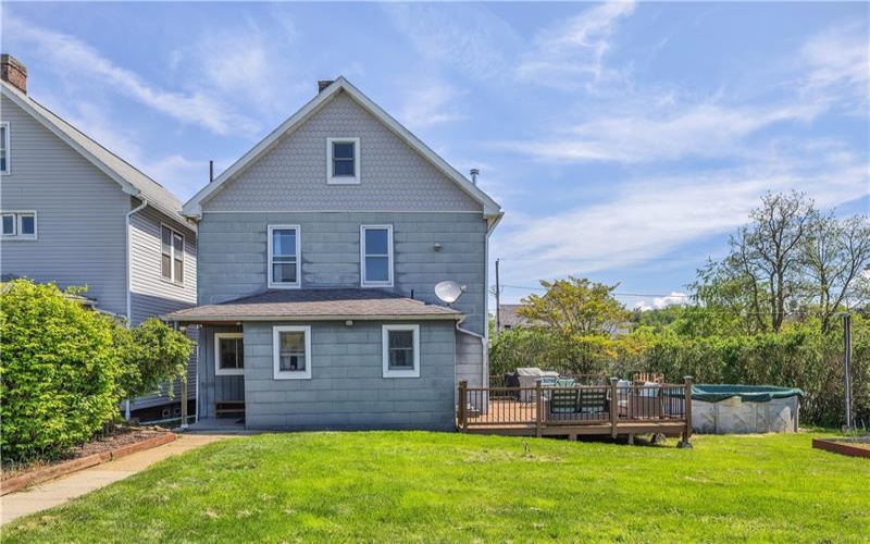 13 Moyer Ave, Scottdale, 15683, 4 Bedrooms Bedrooms, ,1.1 BathroomsBathrooms,Residential,For Sale,Moyer Ave,1700508