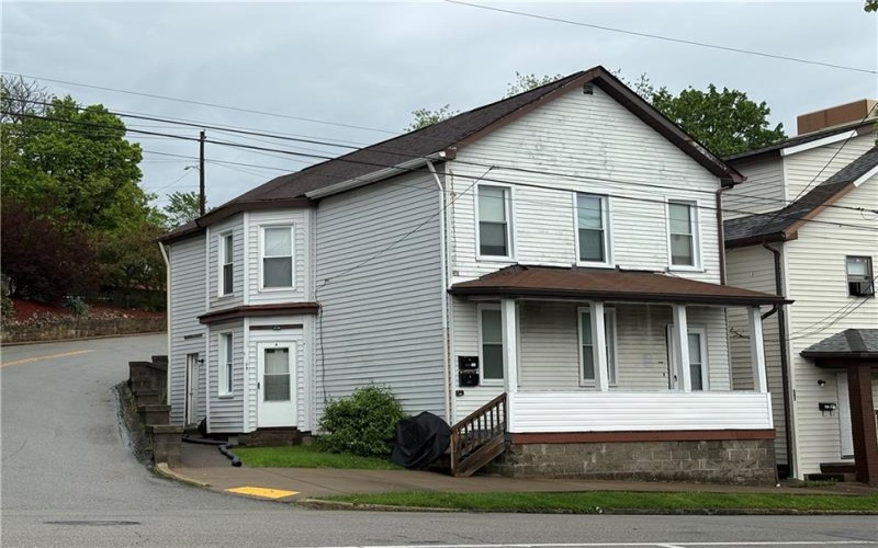 209 Harrison Ave, Greensburg, 15601, ,Multi-unit,For Sale,Harrison Ave,1700511