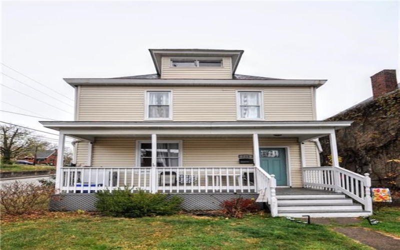 735 14th St, Monessen, 15062, 3 Bedrooms Bedrooms, 7 Rooms Rooms,1 BathroomBathrooms,Residential,For Sale,14th St,1676927