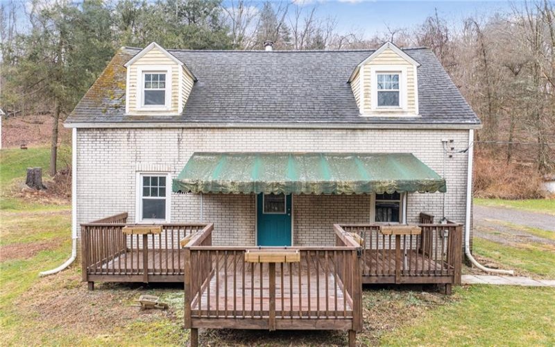 316 Dutchman Run Rd, New Kensington, 15068, 4 Bedrooms Bedrooms, 8 Rooms Rooms,2 BathroomsBathrooms,Residential,For Sale,Dutchman Run Rd,1688412
