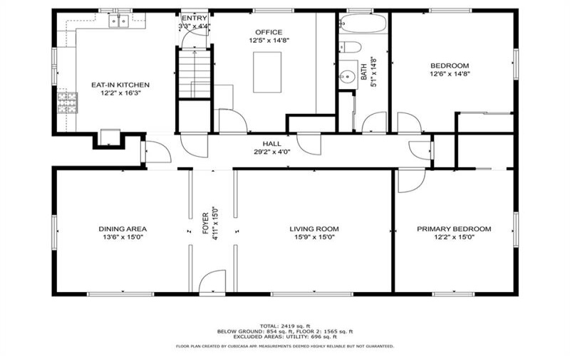 733 Center Ave, Somerset, 15501, 3 Bedrooms Bedrooms, ,2 BathroomsBathrooms,Residential,For Sale,Center Ave,1692352