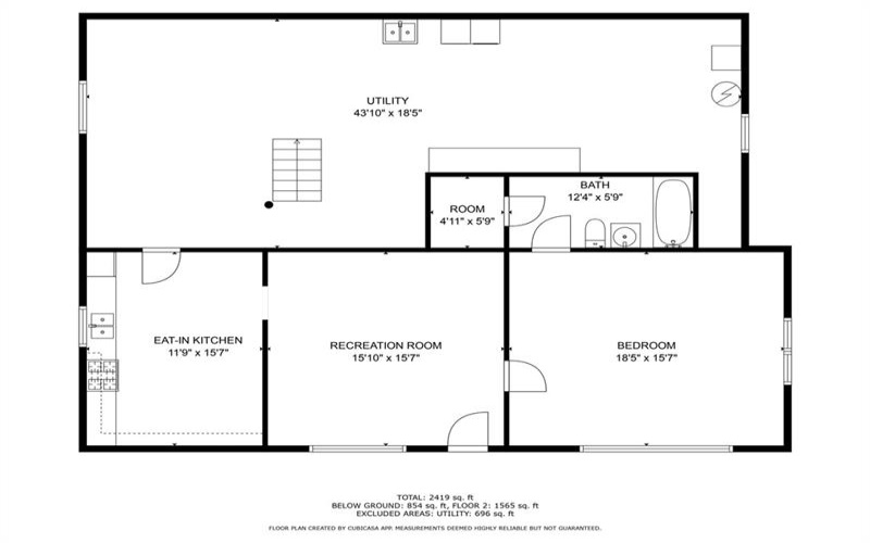 733 Center Ave, Somerset, 15501, 3 Bedrooms Bedrooms, ,2 BathroomsBathrooms,Residential,For Sale,Center Ave,1692352