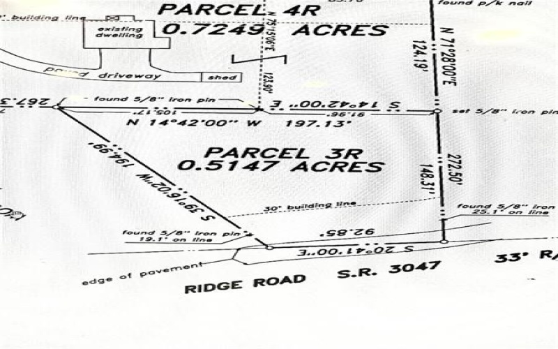 Parcel 3R Frank Wood Plan Ridge Road, Irwin, 15642, ,Farm-acreage-lot,For Sale,Ridge Road,1700296