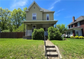 1150 Pittsburgh St, Connellsville, 15425, 4 Bedrooms Bedrooms, 9 Rooms Rooms,1.1 BathroomsBathrooms,Residential,For Sale,Pittsburgh St,1700348