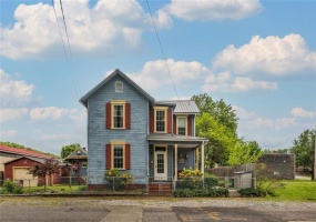 37 Water St, Point Marion, 15474, 2 Bedrooms Bedrooms, 8 Rooms Rooms,2 BathroomsBathrooms,Residential,For Sale,Water St,1700536
