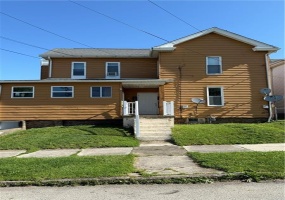302 Washington Ave, Connellsville, 15425, ,Multi-unit,For Sale,Washington Ave,1700566