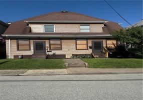 1146/1146 1/2 Race St, Connellsville, 15425, ,Multi-unit,For Sale,Race St,1700568