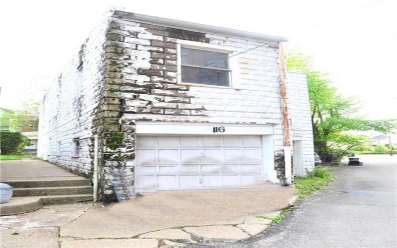 116 Custer Ave, Vandergrift, 15690, 3 Bedrooms Bedrooms, ,2 BathroomsBathrooms,Residential,For Sale,Custer Ave,1700570