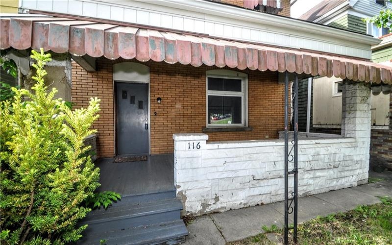 116 Custer Ave, Vandergrift, 15690, 3 Bedrooms Bedrooms, ,2 BathroomsBathrooms,Residential,For Sale,Custer Ave,1700570