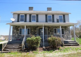 57-59 2nd St, Crucible, 15325, 3 Bedrooms Bedrooms, ,2 BathroomsBathrooms,Residential,For Sale,2nd St,1679752