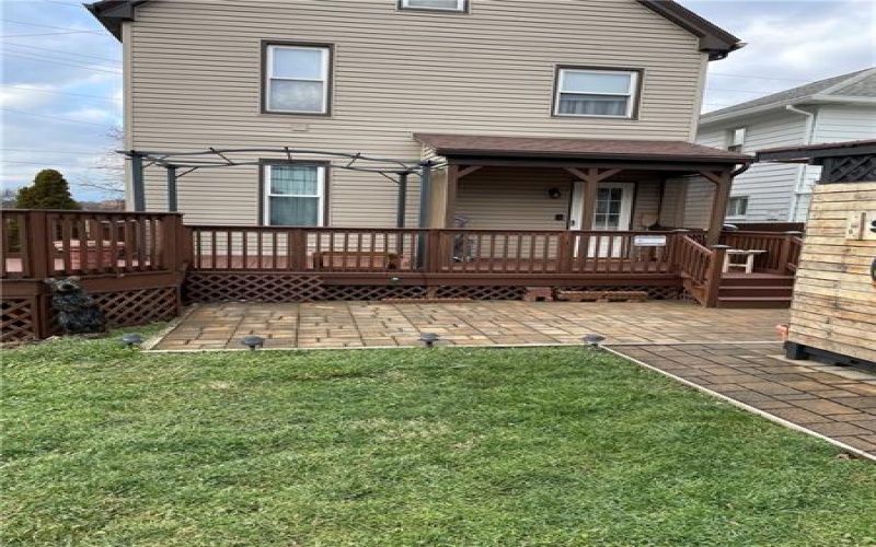 103 Irving Avenue, Latrobe, 15650, 3 Bedrooms Bedrooms, 7 Rooms Rooms,2 BathroomsBathrooms,Residential,For Sale,Irving Avenue,1687603