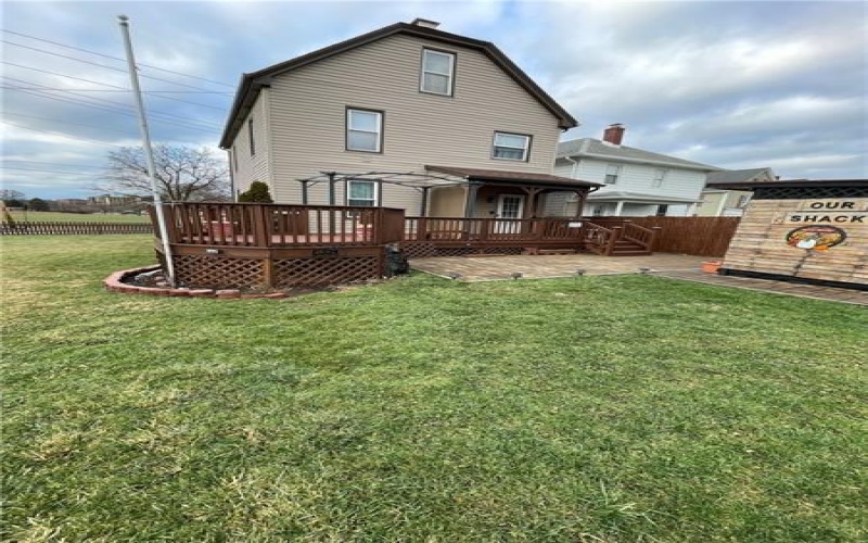 103 Irving Avenue, Latrobe, 15650, 3 Bedrooms Bedrooms, 7 Rooms Rooms,2 BathroomsBathrooms,Residential,For Sale,Irving Avenue,1687603