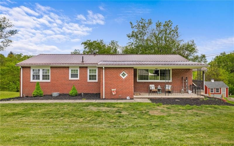 840 Williams St, Washington, 15301, 4 Bedrooms Bedrooms, 9 Rooms Rooms,1.2 BathroomsBathrooms,Residential,For Sale,Williams St,1700620