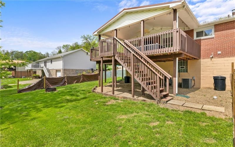 840 Williams St, Washington, 15301, 4 Bedrooms Bedrooms, 9 Rooms Rooms,1.2 BathroomsBathrooms,Residential,For Sale,Williams St,1700620