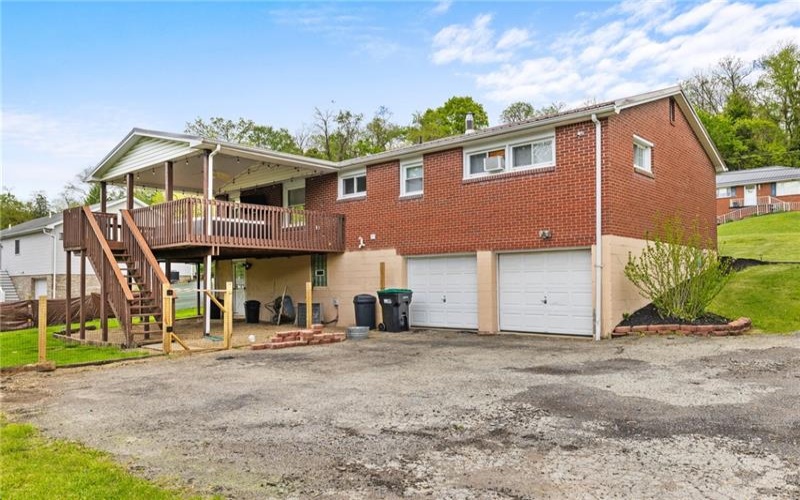 840 Williams St, Washington, 15301, 4 Bedrooms Bedrooms, 9 Rooms Rooms,1.2 BathroomsBathrooms,Residential,For Sale,Williams St,1700620