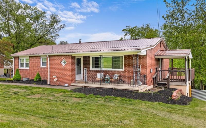840 Williams St, Washington, 15301, 4 Bedrooms Bedrooms, 9 Rooms Rooms,1.2 BathroomsBathrooms,Residential,For Sale,Williams St,1700620