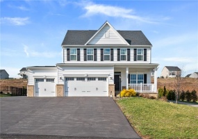 1089 Wedgewood Dr, Jeannette, 15644, 4 Bedrooms Bedrooms, 8 Rooms Rooms,2.1 BathroomsBathrooms,Residential,For Sale,Wedgewood Dr,1700621