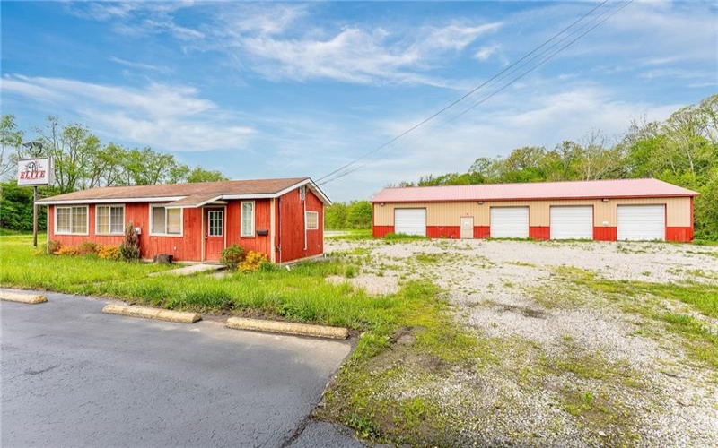 1310 Pittsburgh Rd, Uniontown, 15401, ,Commercial-industrial-business,For Sale,Pittsburgh Rd,1700739