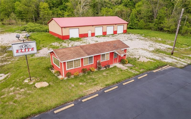 1310 Pittsburgh Rd, Uniontown, 15401, ,Commercial-industrial-business,For Sale,Pittsburgh Rd,1700739