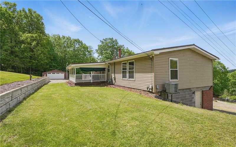 25 Half Moon Rd lot 4, Scenery Hill, 15360, 3 Bedrooms Bedrooms, ,2 BathroomsBathrooms,Residential,For Sale,Half Moon Rd lot 4,1700547
