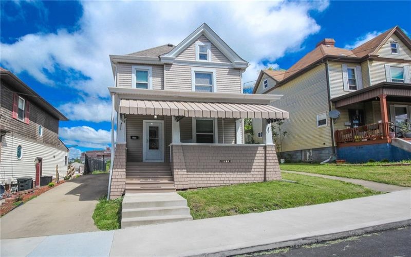 235 Hallam Ave, Washington, 15301, 3 Bedrooms Bedrooms, ,2 BathroomsBathrooms,Residential,For Sale,Hallam Ave,1700645