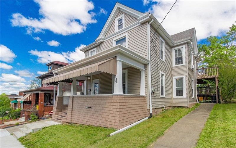 235 Hallam Ave, Washington, 15301, 3 Bedrooms Bedrooms, ,2 BathroomsBathrooms,Residential,For Sale,Hallam Ave,1700645