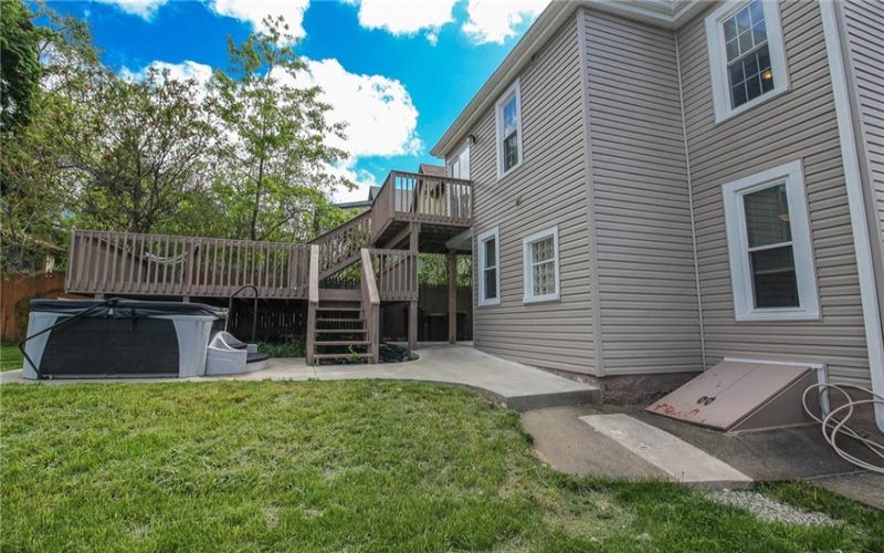 235 Hallam Ave, Washington, 15301, 3 Bedrooms Bedrooms, ,2 BathroomsBathrooms,Residential,For Sale,Hallam Ave,1700645