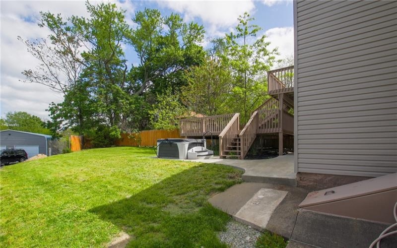 235 Hallam Ave, Washington, 15301, 3 Bedrooms Bedrooms, ,2 BathroomsBathrooms,Residential,For Sale,Hallam Ave,1700645