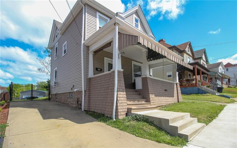 235 Hallam Ave, Washington, 15301, 3 Bedrooms Bedrooms, ,2 BathroomsBathrooms,Residential,For Sale,Hallam Ave,1700645