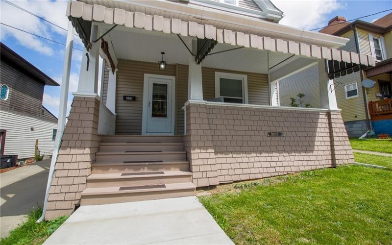 235 Hallam Ave, Washington, 15301, 3 Bedrooms Bedrooms, ,2 BathroomsBathrooms,Residential,For Sale,Hallam Ave,1700645