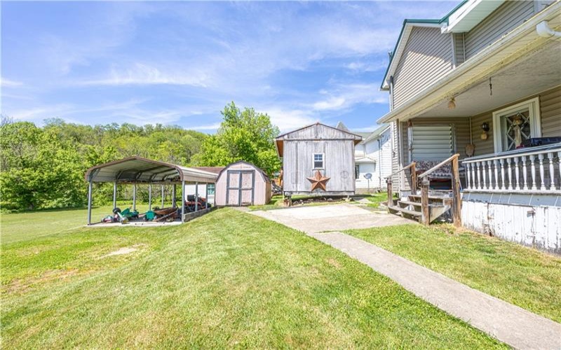135 Oak Forest Rd, Brave, 15316, 3 Bedrooms Bedrooms, ,1 BathroomBathrooms,Residential,For Sale,Oak Forest Rd,1700778