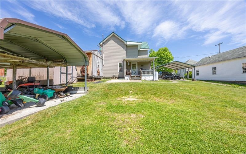 135 Oak Forest Rd, Brave, 15316, 3 Bedrooms Bedrooms, ,1 BathroomBathrooms,Residential,For Sale,Oak Forest Rd,1700778