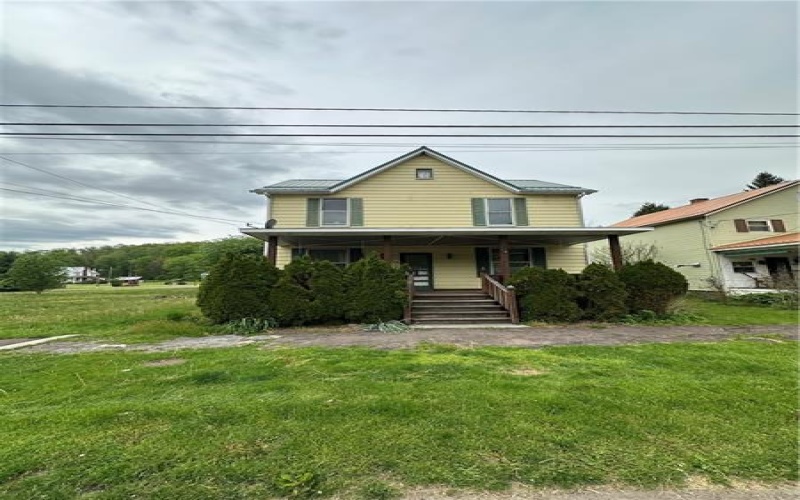 814 Walker Street, Garrett, 15542, 3 Bedrooms Bedrooms, ,1 BathroomBathrooms,Residential,For Sale,Walker Street,1700794