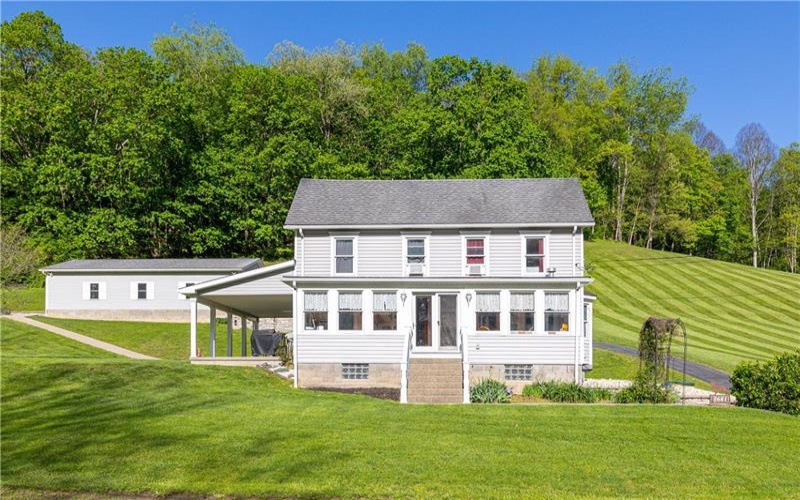 2681 Roy Furman Hwy, Waynesburg, 15370, 3 Bedrooms Bedrooms, ,2 BathroomsBathrooms,Residential,For Sale,Roy Furman Hwy,1700816