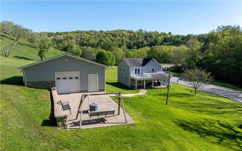 2681 Roy Furman Hwy, Waynesburg, 15370, 3 Bedrooms Bedrooms, ,2 BathroomsBathrooms,Residential,For Sale,Roy Furman Hwy,1700816