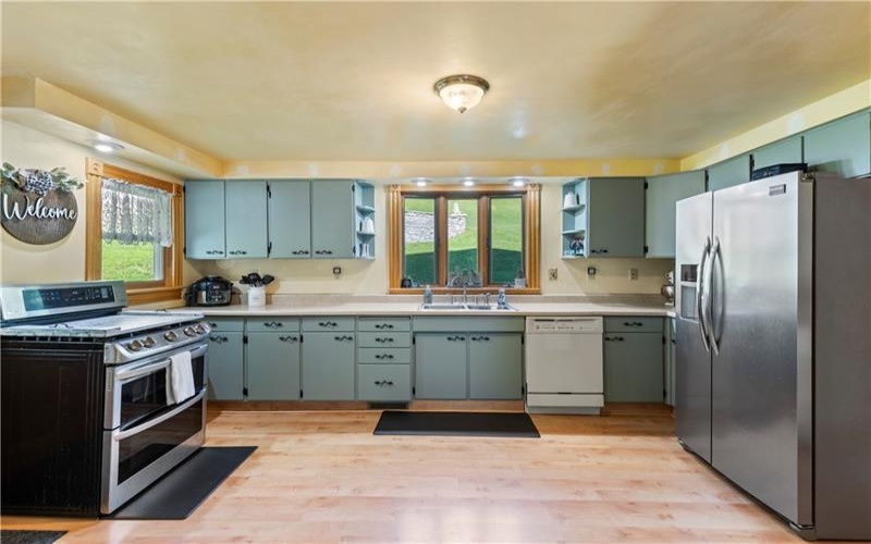2681 Roy Furman Hwy, Waynesburg, 15370, 3 Bedrooms Bedrooms, ,2 BathroomsBathrooms,Residential,For Sale,Roy Furman Hwy,1700816