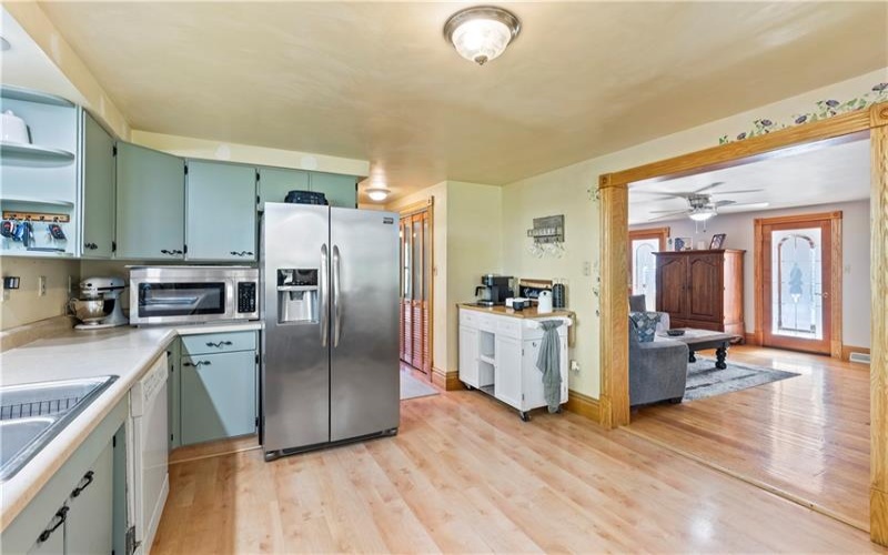 2681 Roy Furman Hwy, Waynesburg, 15370, 3 Bedrooms Bedrooms, ,2 BathroomsBathrooms,Residential,For Sale,Roy Furman Hwy,1700816