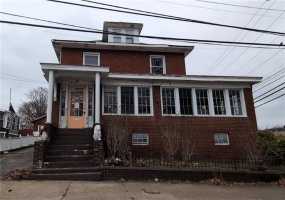 43 Mifflin Avenue, Uniontown, 15401, 4 Bedrooms Bedrooms, 7 Rooms Rooms,2 BathroomsBathrooms,Residential,For Sale,Mifflin Avenue,1700990