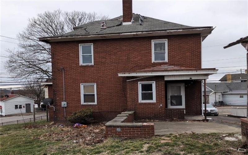43 Mifflin Avenue, Uniontown, 15401, 4 Bedrooms Bedrooms, 7 Rooms Rooms,2 BathroomsBathrooms,Residential,For Sale,Mifflin Avenue,1700990