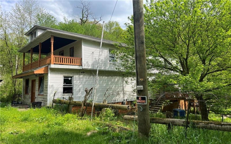 131 Palmer Rd, Adah, 15410, 5 Bedrooms Bedrooms, ,1 BathroomBathrooms,Residential,For Sale,Palmer Rd,1700812